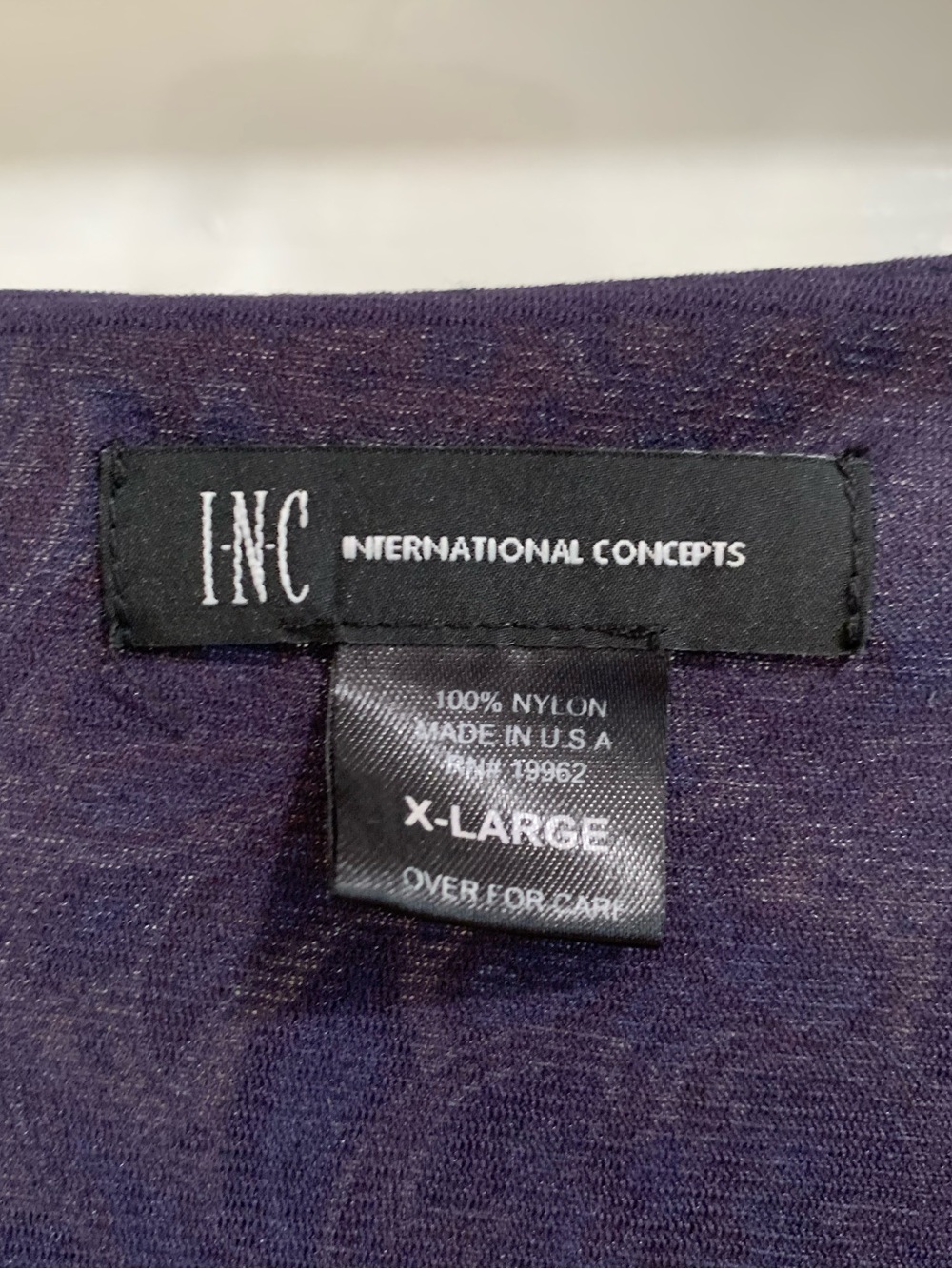 INC Blouse - Picture 3 of 3